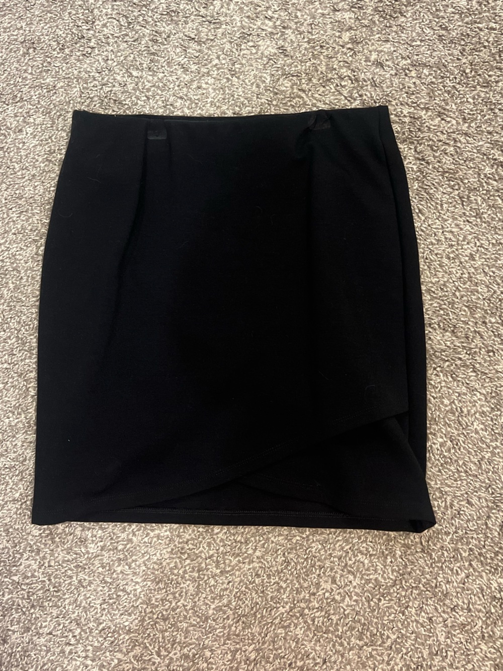 TALULA BLACK SKIRT